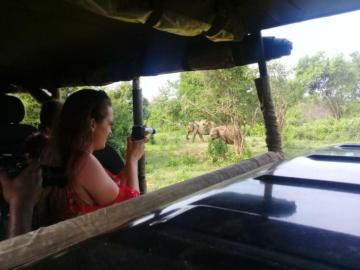 Tusker'S Paradise Safari Villa ウダワラウェ エクステリア 写真
