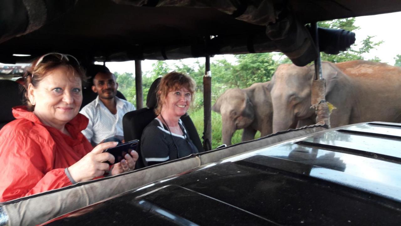 Tusker'S Paradise Safari Villa ウダワラウェ エクステリア 写真